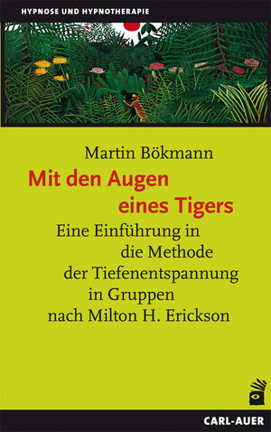 Buchcover Mit den Augen eines Tigers | Martin Bökmann | EAN 9783896706713 | ISBN 3-89670-671-3 | ISBN 978-3-89670-671-3