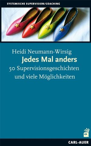 Buchcover Jedes Mal anders | Heidi Neumann-Wirsig | EAN 9783896707352 | ISBN 3-89670-735-3 | ISBN 978-3-89670-735-2