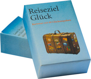 Buchcover Reiseziel Glück | Bea Engelmann | EAN 9783896707581 | ISBN 3-89670-758-2 | ISBN 978-3-89670-758-1