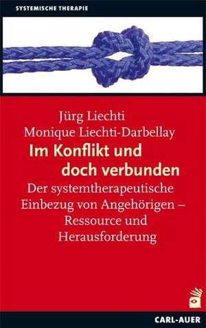 Buchcover Im Konflikt und doch verbunden | Jürg Liechti | EAN 9783896707710 | ISBN 3-89670-771-X | ISBN 978-3-89670-771-0