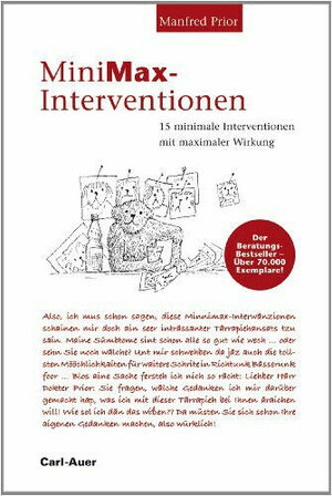 Buchcover MiniMax-Interventionen | Manfred Prior | EAN 9783896708151 | ISBN 3-89670-815-5 | ISBN 978-3-89670-815-1