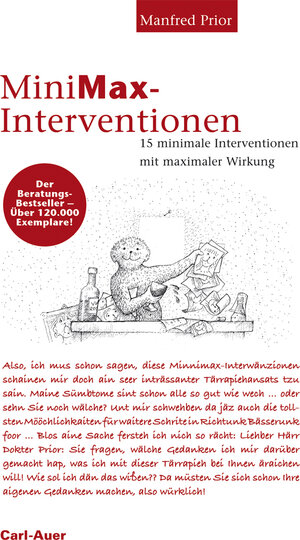 Buchcover MiniMax-Interventionen | Manfred Prior | EAN 9783896708663 | ISBN 3-89670-866-X | ISBN 978-3-89670-866-3