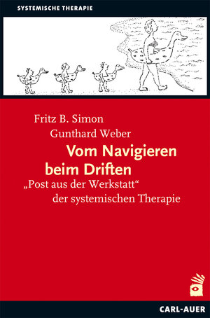Buchcover Vom Navigieren beim Driften | Fritz B. Simon | EAN 9783896708786 | ISBN 3-89670-878-3 | ISBN 978-3-89670-878-6