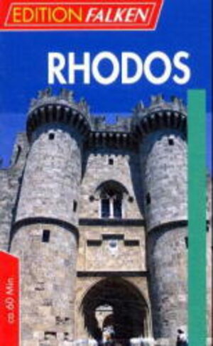 Buchcover Rhodos | Edgar Förtsch | EAN 9783896726629 | ISBN 3-89672-662-5 | ISBN 978-3-89672-662-9