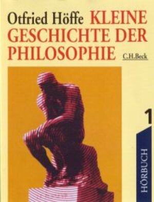 Buchcover Klein Geschichte der Philosophie. Paket | Otfried Höffe | EAN 9783896728166 | ISBN 3-89672-816-4 | ISBN 978-3-89672-816-6