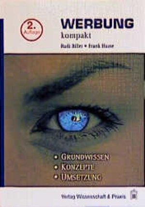 Buchcover Werbung kompakt | Rudi Biller | EAN 9783896731197 | ISBN 3-89673-119-X | ISBN 978-3-89673-119-7