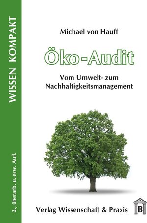 Buchcover Öko-Audit. | Michael von Hauff | EAN 9783896731784 | ISBN 3-89673-178-5 | ISBN 978-3-89673-178-4