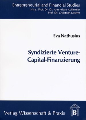 Syndizierte Venture-Capital-Finanzierung