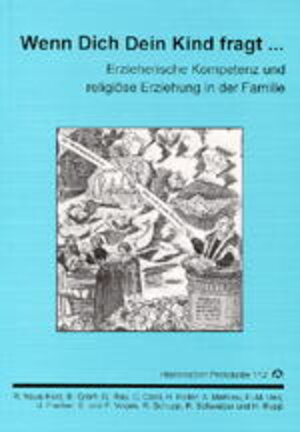 Buchcover Wenn Dich Dein Kind fragt | Rosemarie Nave-Herz | EAN 9783896741141 | ISBN 3-89674-114-4 | ISBN 978-3-89674-114-1