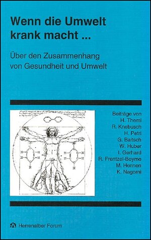 Buchcover Wenn die Umwelt krank macht ...  | EAN 9783896745095 | ISBN 3-89674-509-3 | ISBN 978-3-89674-509-5