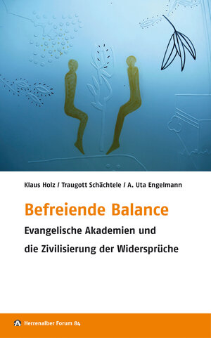 Buchcover Befreiende Balance | Traugott Schächtele | EAN 9783896745910 | ISBN 3-89674-591-3 | ISBN 978-3-89674-591-0