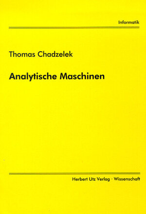 Analytische Maschinen