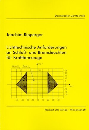 Lichttechnische Anforderungen an Schluß- und Bremsleuchten für Kraftfahrzeuge