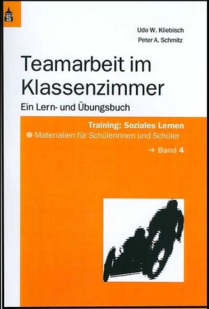 Buchcover Teamarbeit im Klassenzimmer | Udo W Kliebisch | EAN 9783896764805 | ISBN 3-89676-480-2 | ISBN 978-3-89676-480-5