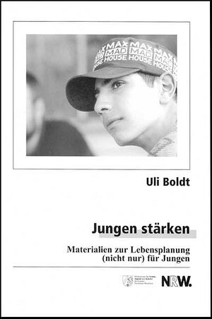 Buchcover Jungen stärken | Uli Boldt | EAN 9783896769350 | ISBN 3-89676-935-9 | ISBN 978-3-89676-935-0