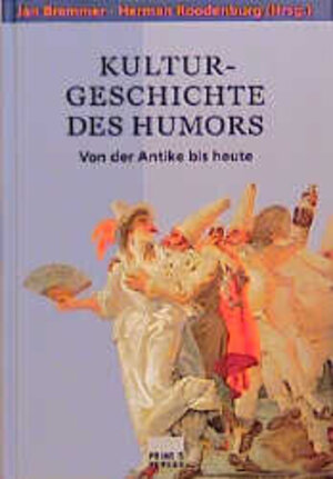 Buchcover Kulturgeschichte des Humors  | EAN 9783896782045 | ISBN 3-89678-204-5 | ISBN 978-3-89678-204-5