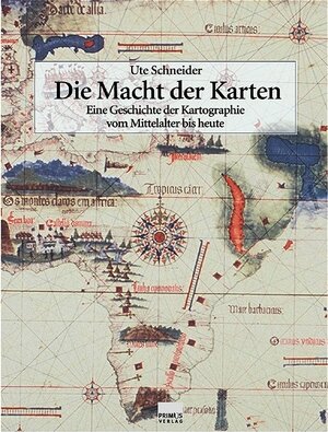 Buchcover Die Macht der Karten | Ute Schneider | EAN 9783896782434 | ISBN 3-89678-243-6 | ISBN 978-3-89678-243-4
