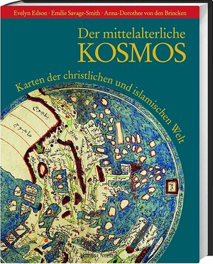 Buchcover Der mittelalterliche Kosmos | Evelyn Edson | EAN 9783896787750 | ISBN 3-89678-775-6 | ISBN 978-3-89678-775-0