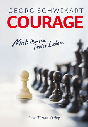 Buchcover Courage | Georg Schwikart | EAN 9783896805317 | ISBN 3-89680-531-2 | ISBN 978-3-89680-531-7
