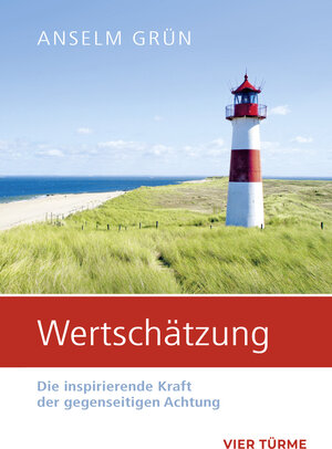 Buchcover Wertschätzung | Anselm Grün | EAN 9783896806321 | ISBN 3-89680-632-7 | ISBN 978-3-89680-632-1