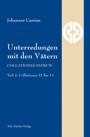 Buchcover Unterredungen mit den Vätern | Johannes Cassian | EAN 9783896807090 | ISBN 3-89680-709-9 | ISBN 978-3-89680-709-0