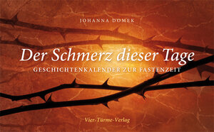 Buchcover Der Schmerz dieser Tage | Johanna Domek | EAN 9783896808325 | ISBN 3-89680-832-X | ISBN 978-3-89680-832-5