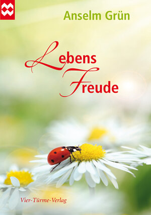 Buchcover Lebensfreude | Anselm Grün | EAN 9783896808349 | ISBN 3-89680-834-6 | ISBN 978-3-89680-834-9