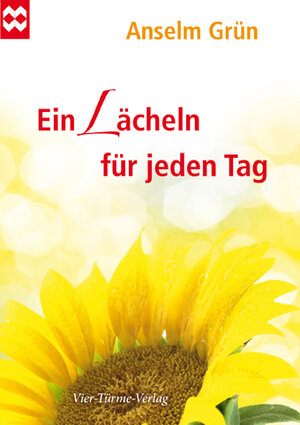 Buchcover Ein Lächeln für jeden Tag | Anselm Grün | EAN 9783896808806 | ISBN 3-89680-880-X | ISBN 978-3-89680-880-6