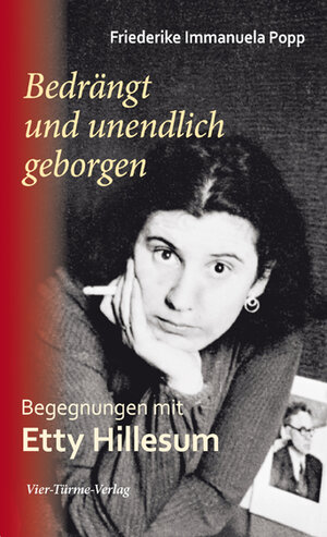Buchcover Bedrängt und unendlich geborgen | Friederike Popp | EAN 9783896808844 | ISBN 3-89680-884-2 | ISBN 978-3-89680-884-4