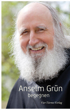 Buchcover Anselm Grün begegnen  | EAN 9783896809001 | ISBN 3-89680-900-8 | ISBN 978-3-89680-900-1