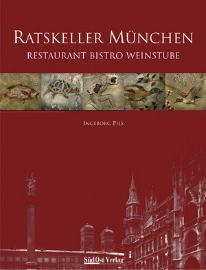 Ratskeller München. Restaurant Bistro Weinstube