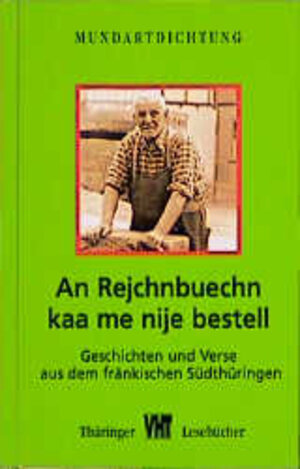 Buchcover An Rejehnbuechn Kaa me nije bestell | Heinz Sperschneider | EAN 9783896831064 | ISBN 3-89683-106-2 | ISBN 978-3-89683-106-4