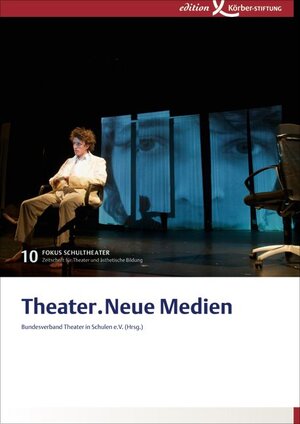 Buchcover Theater.Neue Medien  | EAN 9783896841896 | ISBN 3-89684-189-0 | ISBN 978-3-89684-189-6