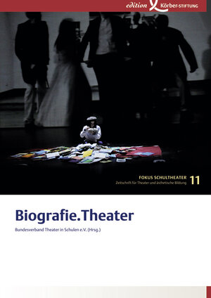 Buchcover Biografie.Theater  | EAN 9783896841902 | ISBN 3-89684-190-4 | ISBN 978-3-89684-190-2