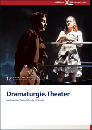 Buchcover Dramaturgie.Theater  | EAN 9783896841919 | ISBN 3-89684-191-2 | ISBN 978-3-89684-191-9
