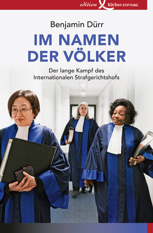 Buchcover Im Namen der Völker | Benjamin Dürr | EAN 9783896841926 | ISBN 3-89684-192-0 | ISBN 978-3-89684-192-6