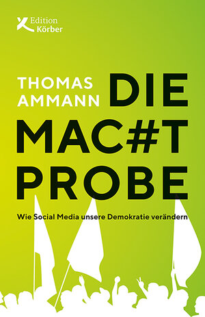 Buchcover Die Machtprobe | Thomas Ammann | EAN 9783896842848 | ISBN 3-89684-284-6 | ISBN 978-3-89684-284-8