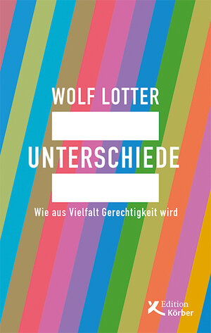 Buchcover Unterschiede | Wolf Lotter | EAN 9783896842930 | ISBN 3-89684-293-5 | ISBN 978-3-89684-293-0