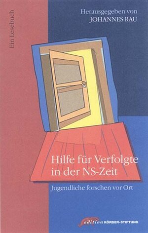 Buchcover Hilfe für Verfolgte in der NS-Zeit  | EAN 9783896843272 | ISBN 3-89684-327-3 | ISBN 978-3-89684-327-2
