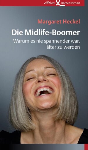 Buchcover Die Midlife-Boomer | Margaret Heckel | EAN 9783896844248 | ISBN 3-89684-424-5 | ISBN 978-3-89684-424-8