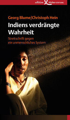 Buchcover Indiens verdrängte Wahrheit | Georg Blume | EAN 9783896844590 | ISBN 3-89684-459-8 | ISBN 978-3-89684-459-0