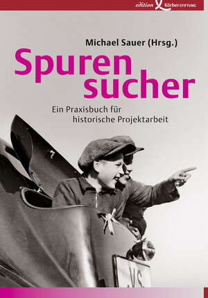 Buchcover Spurensucher  | EAN 9783896844774 | ISBN 3-89684-477-6 | ISBN 978-3-89684-477-4
