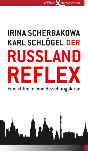 Buchcover Der Russland-Reflex | Irina Scherbakowa | EAN 9783896844927 | ISBN 3-89684-492-X | ISBN 978-3-89684-492-7