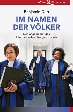 Buchcover Im Namen der Völker | Benjamin Dürr | EAN 9783896845146 | ISBN 3-89684-514-4 | ISBN 978-3-89684-514-6