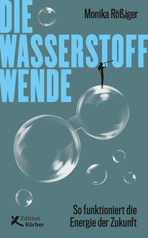 Buchcover Die Wasserstoff-Wende | Monika Rößiger | EAN 9783896846037 | ISBN 3-89684-603-5 | ISBN 978-3-89684-603-7