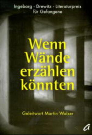Buchcover Wenn Wände erzählen könnten  | EAN 9783896880628 | ISBN 3-89688-062-4 | ISBN 978-3-89688-062-8