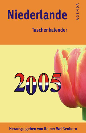 Buchcover Niederlande Taschenkalender 2005  | EAN 9783896882080 | ISBN 3-89688-208-2 | ISBN 978-3-89688-208-0