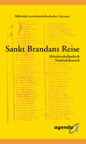 Buchcover Sankt Brandans Reise  | EAN 9783896883780 | ISBN 3-89688-378-X | ISBN 978-3-89688-378-0