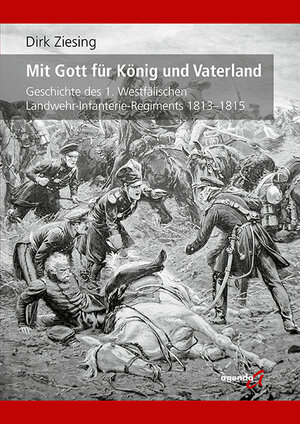 Buchcover Mit Gott für König und Vaterland | Dirk Ziesing | EAN 9783896885340 | ISBN 3-89688-534-0 | ISBN 978-3-89688-534-0