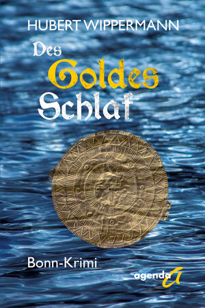 Buchcover Des Goldes Schlaf | Hubert Wippermann | EAN 9783896886682 | ISBN 3-89688-668-1 | ISBN 978-3-89688-668-2